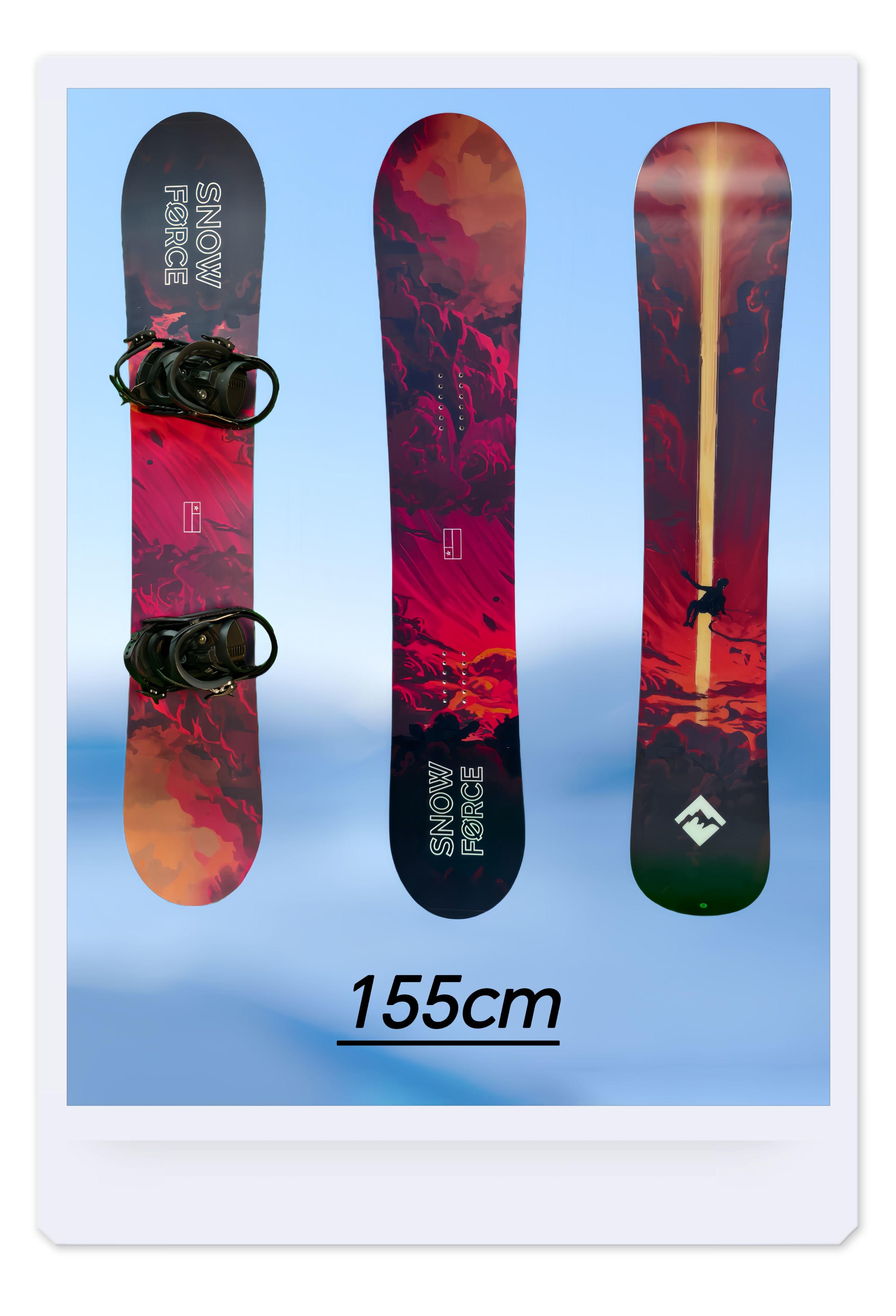 普通单板 155cm