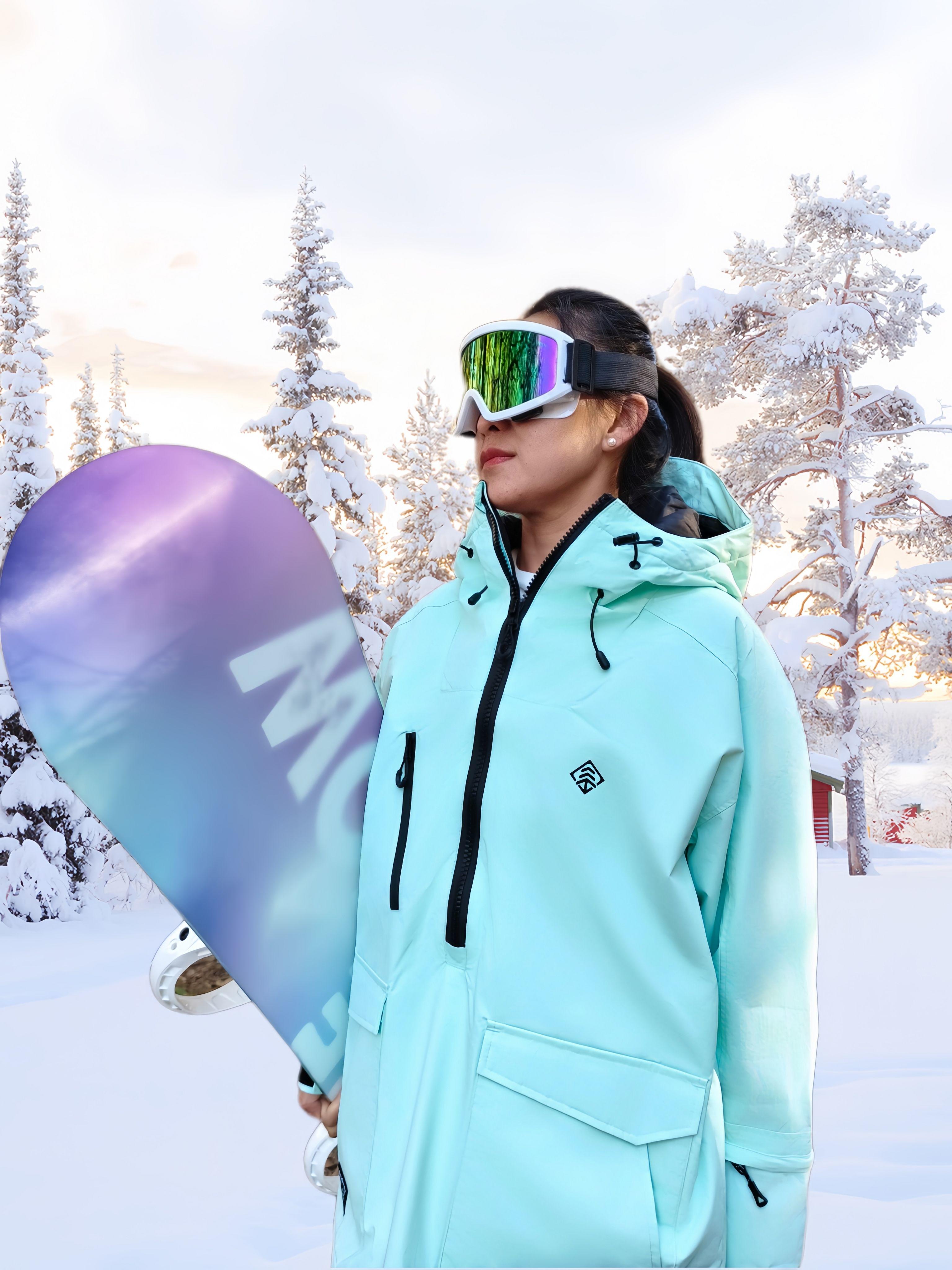 女士蓝色155~165cm