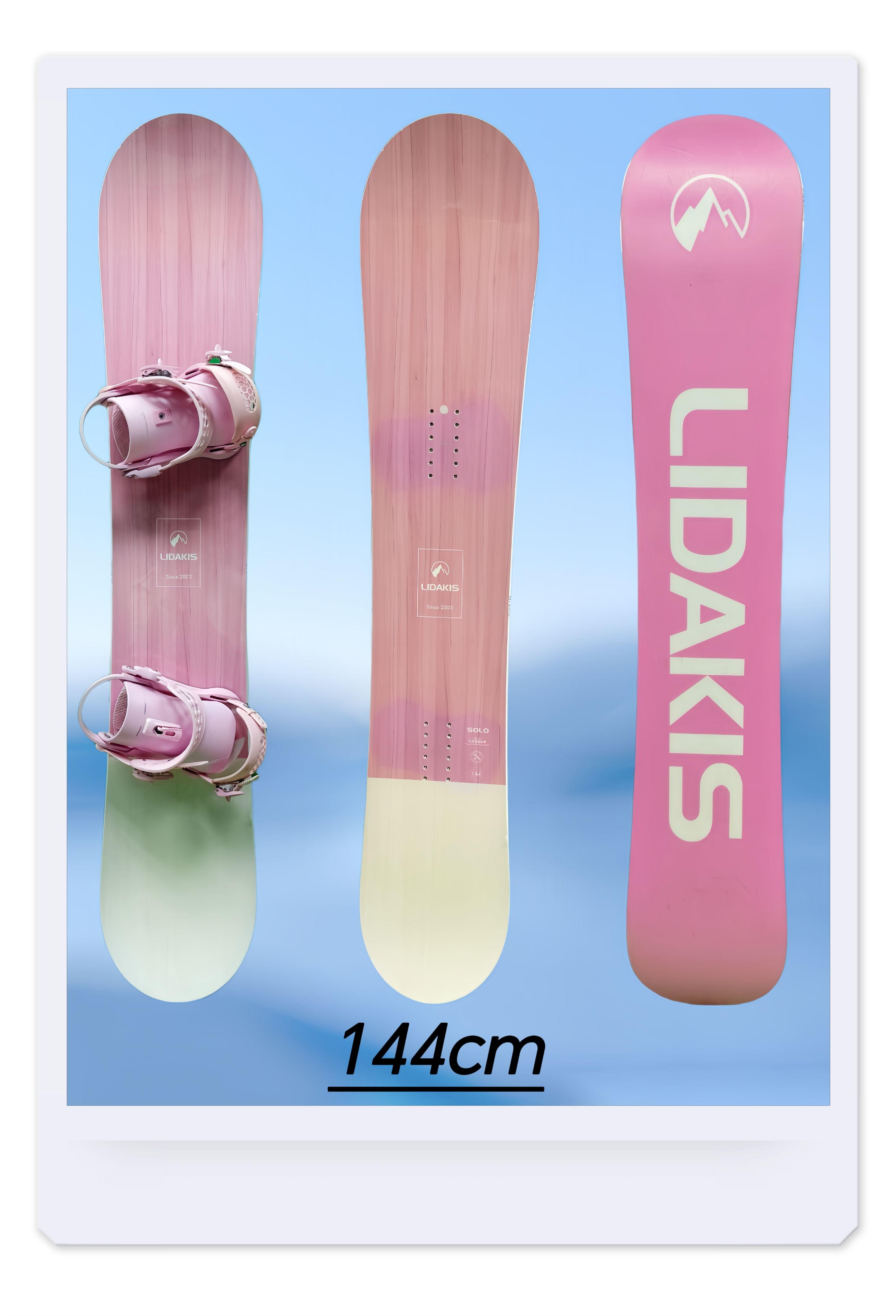 普通单板 144cm
