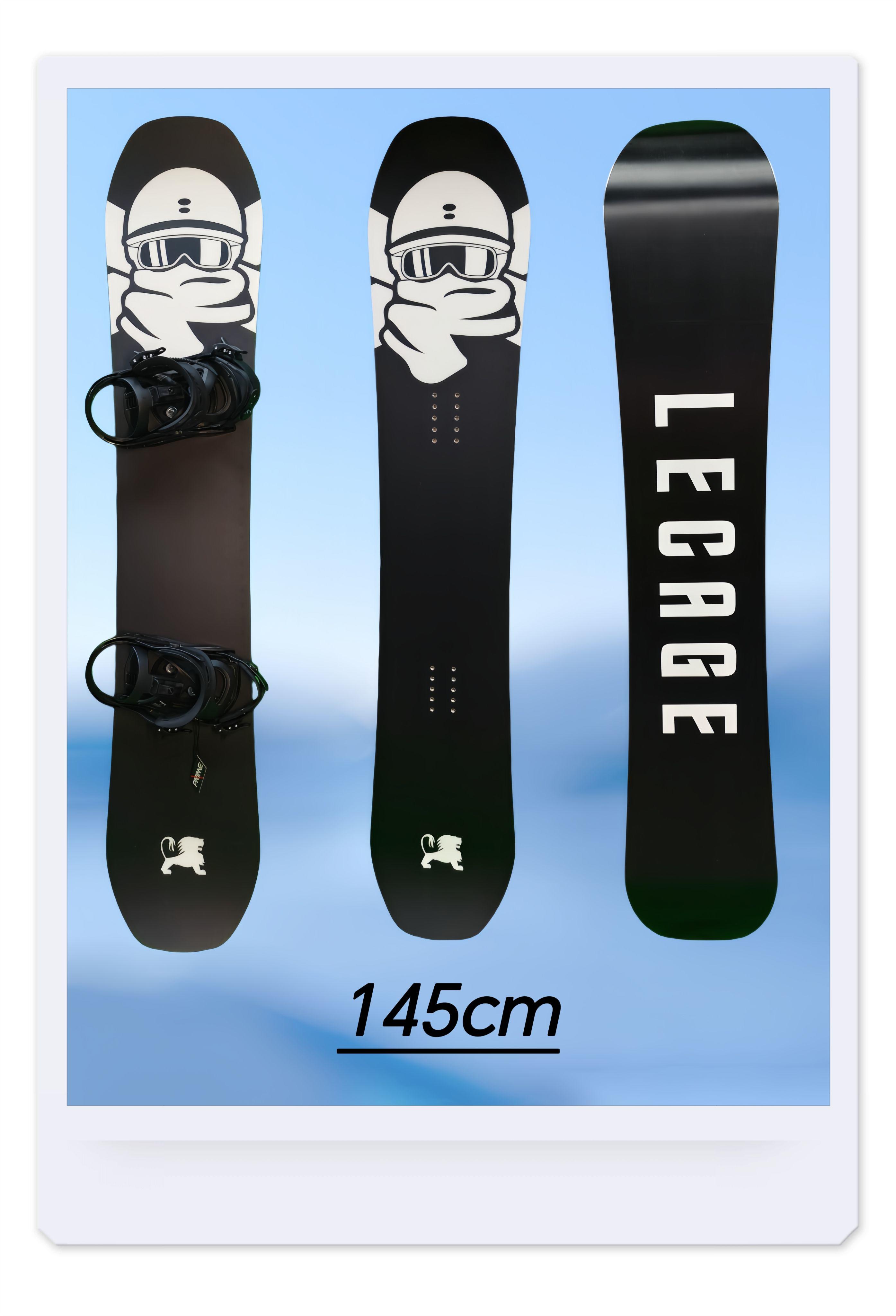 普通单板 145cm