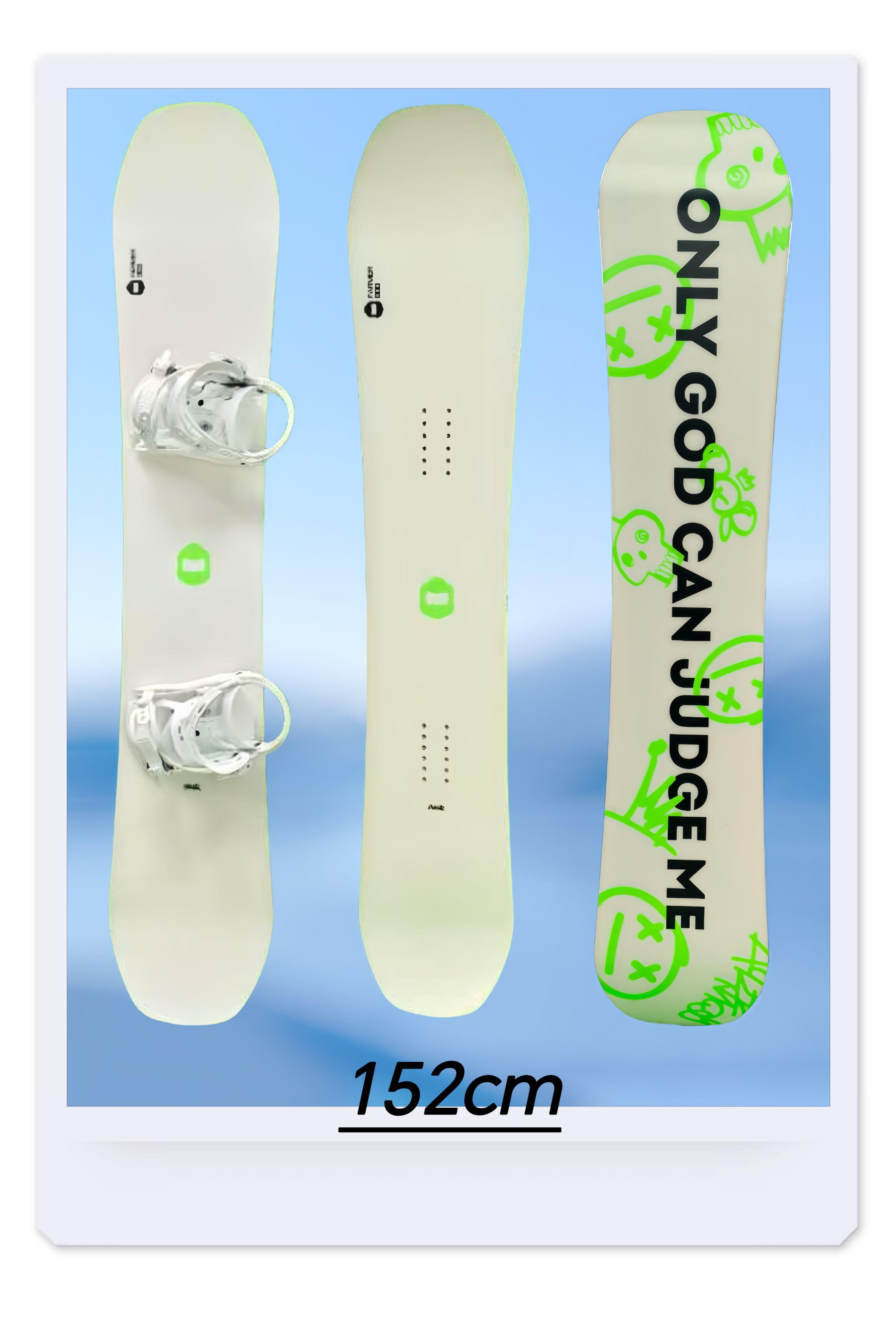 普通单板 152cm