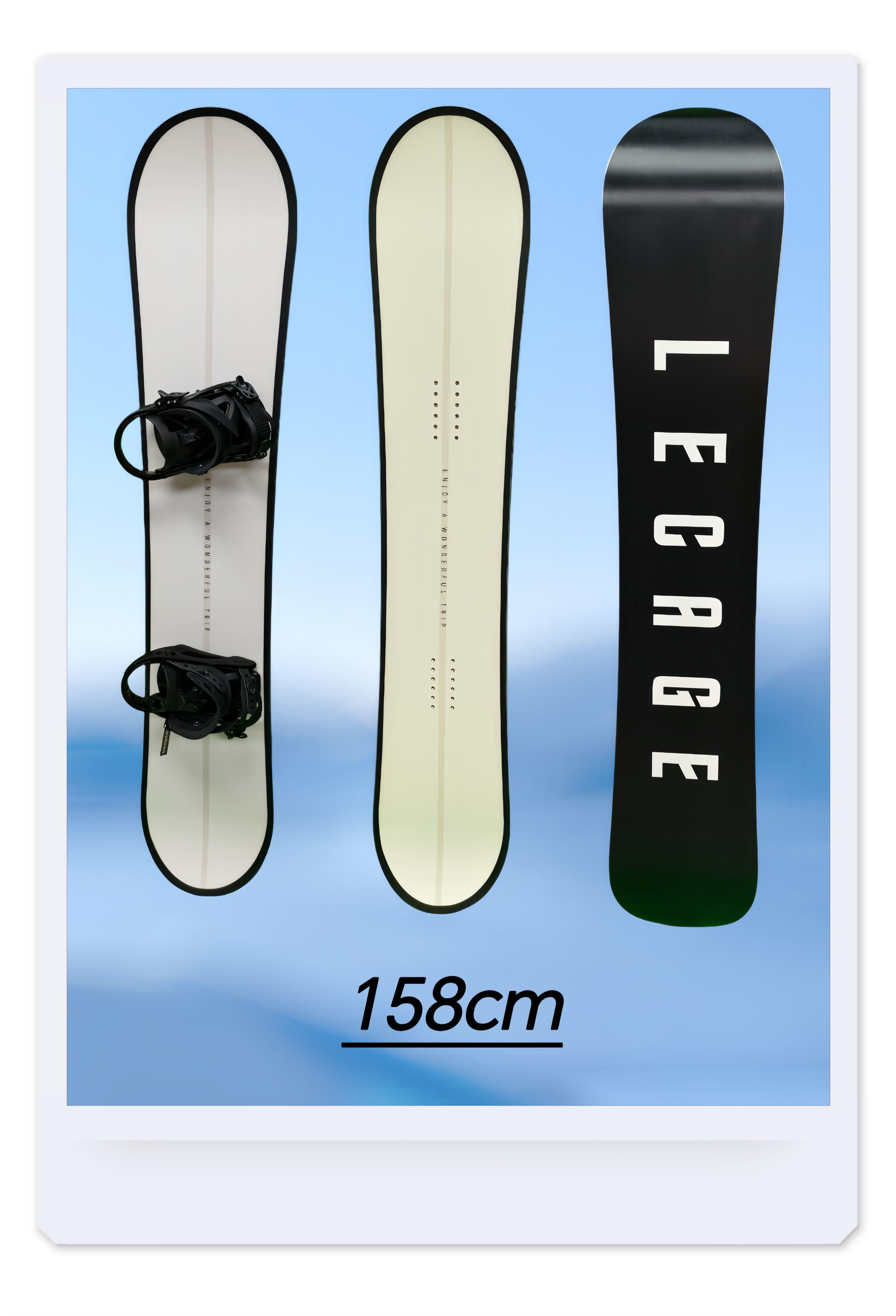 普通单板 158cm