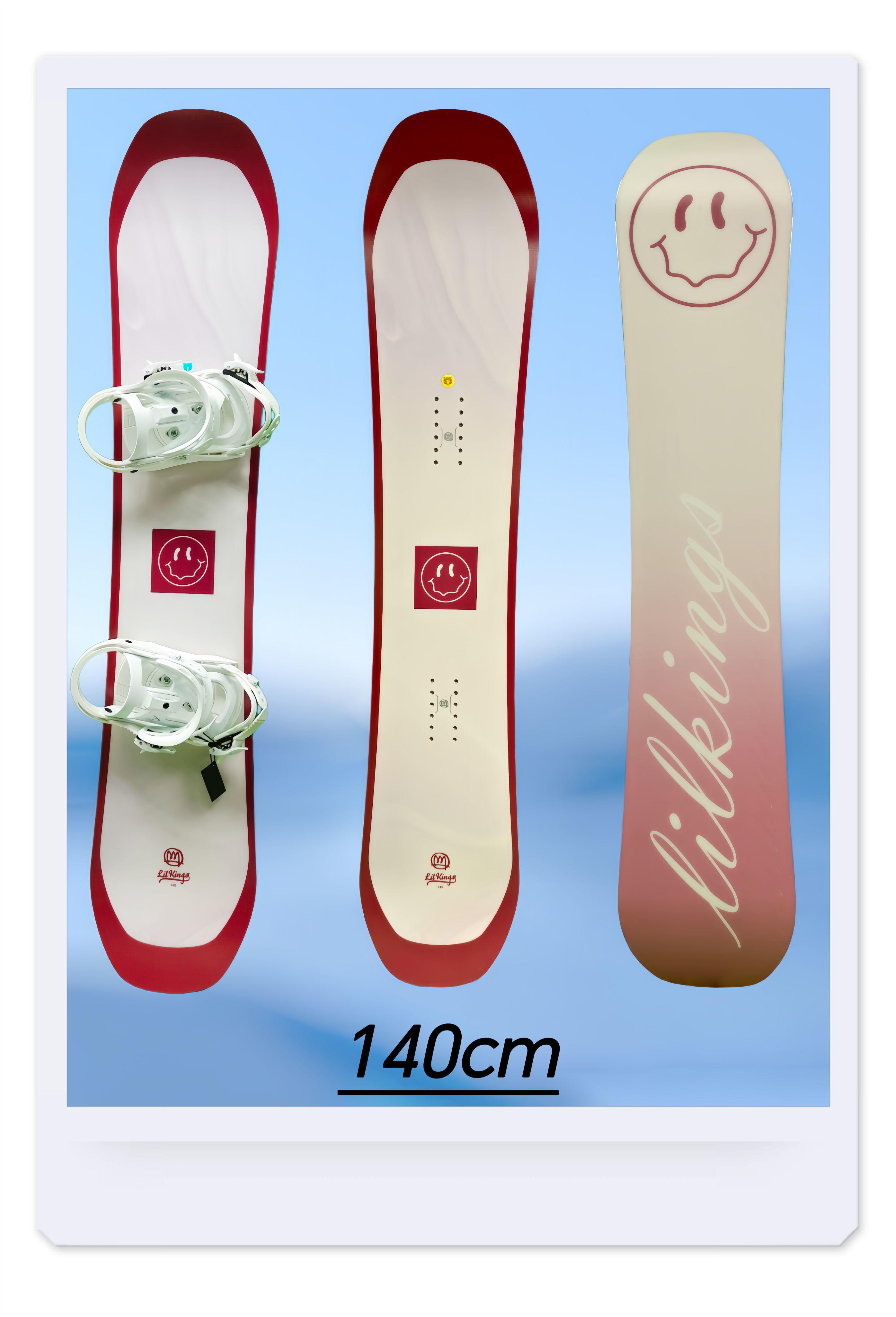 普通单板 140cm