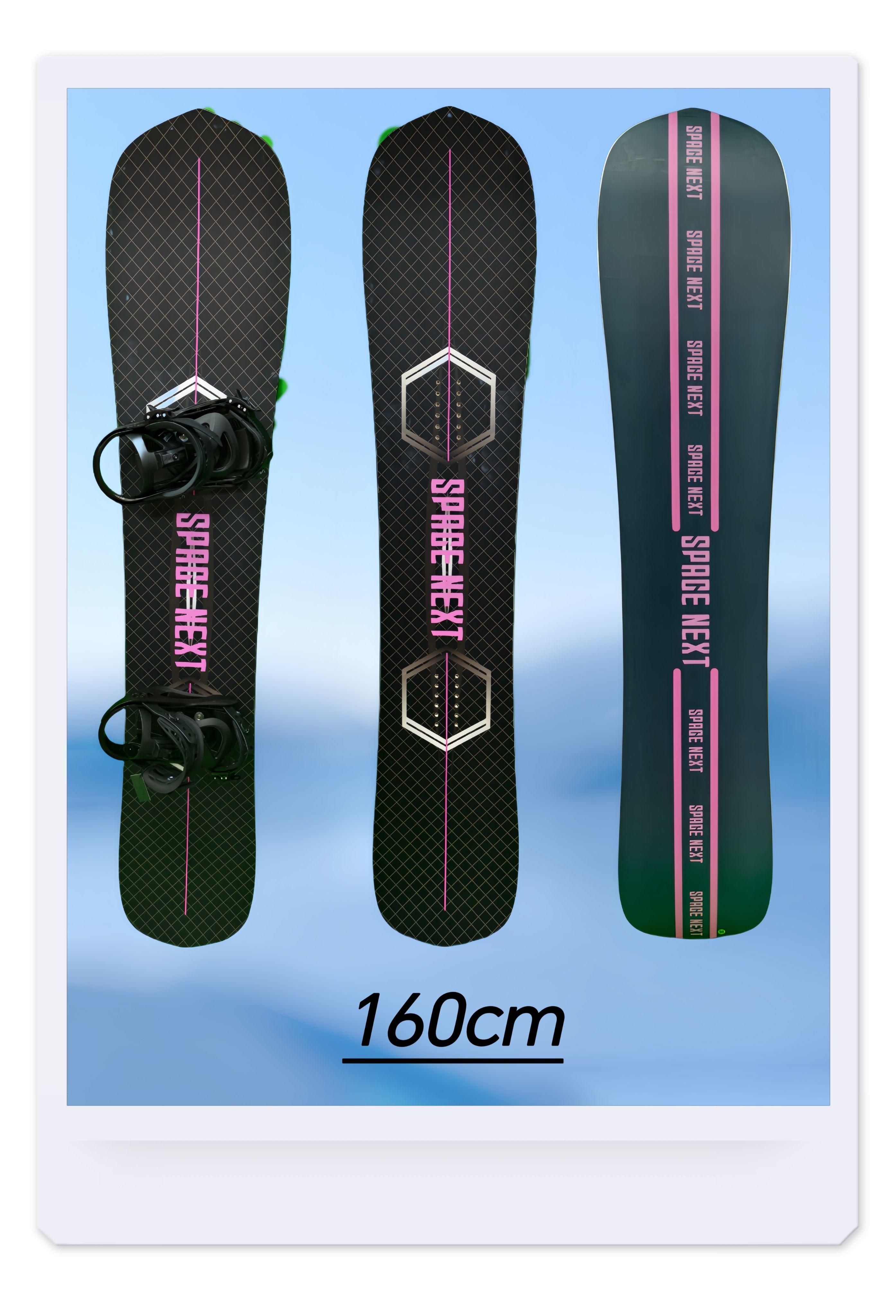 普通单板 160cm