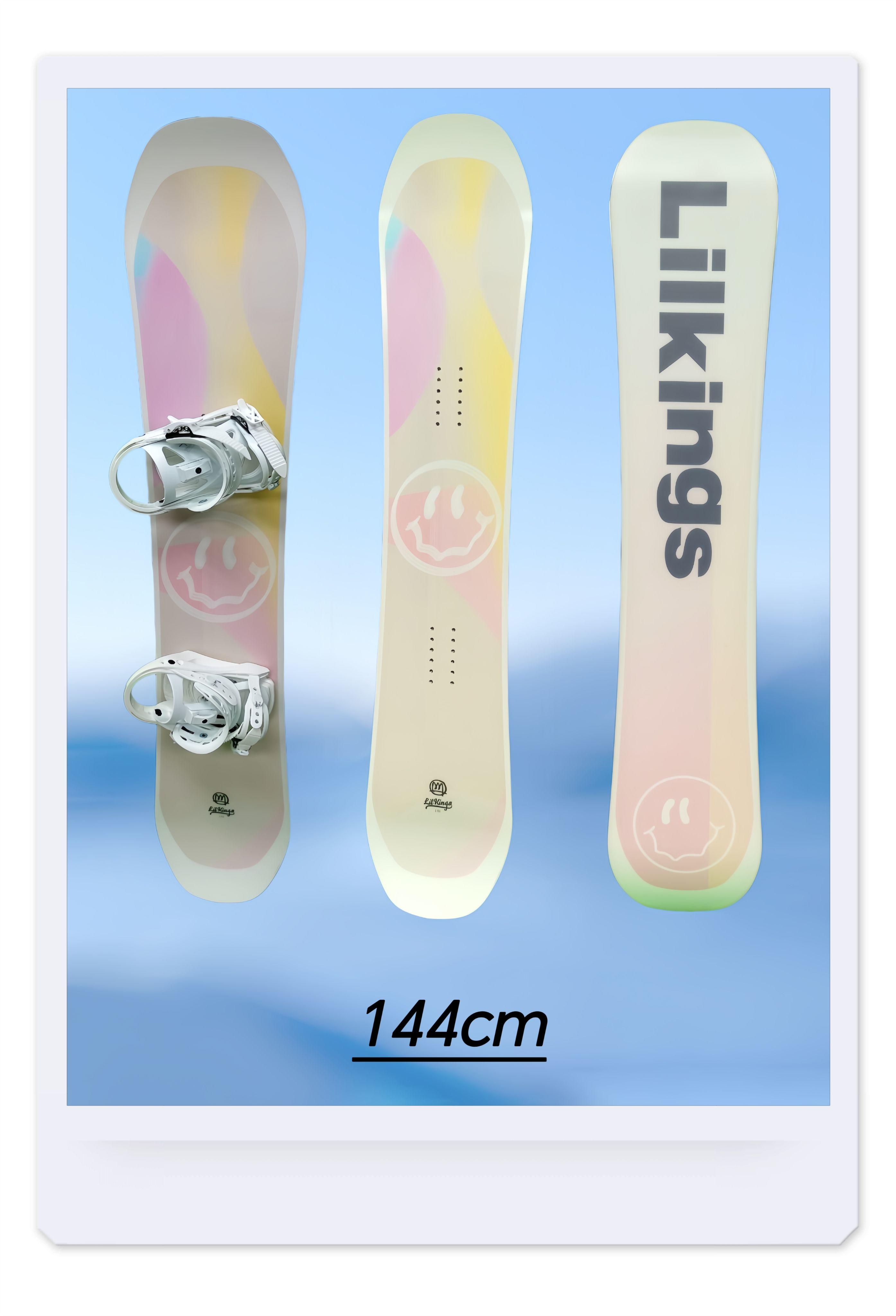 普通单板 144cm