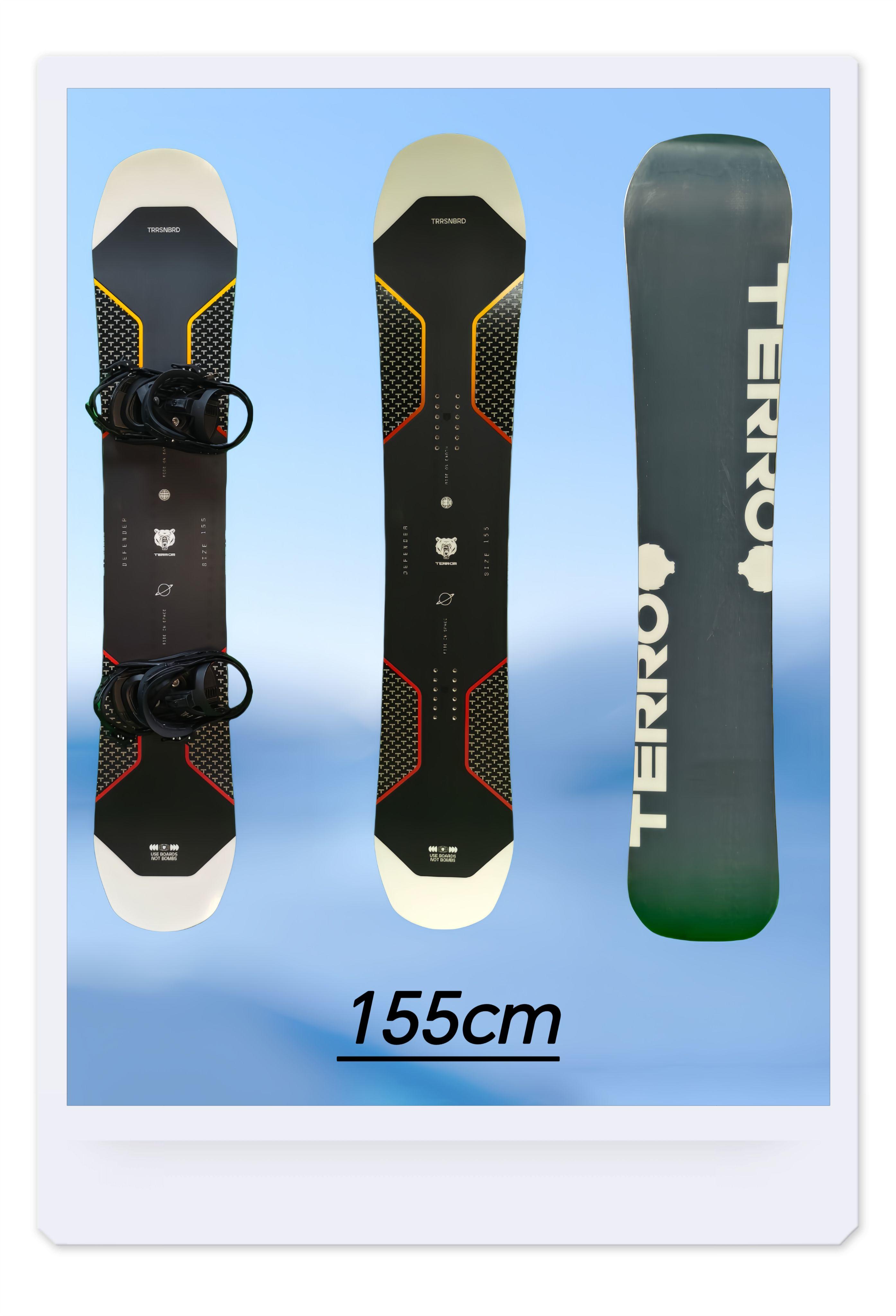 普通单板 155cm