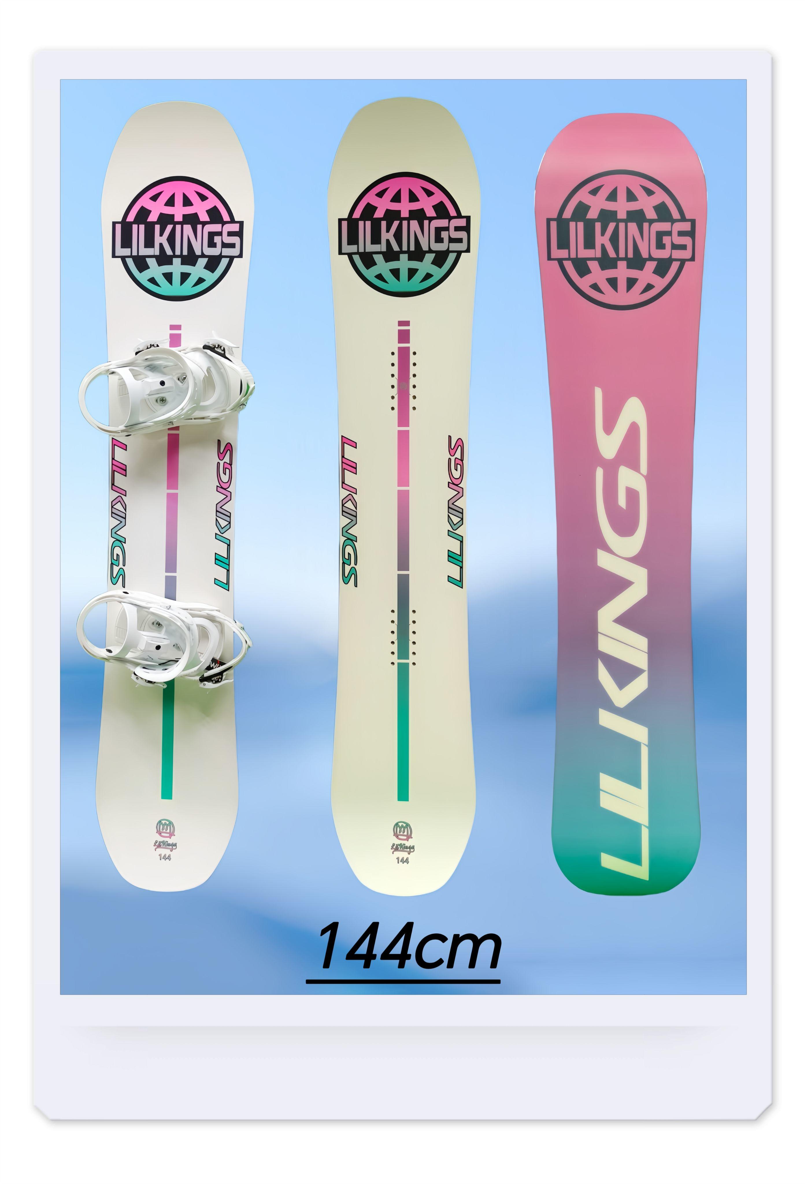 普通单板 144cm