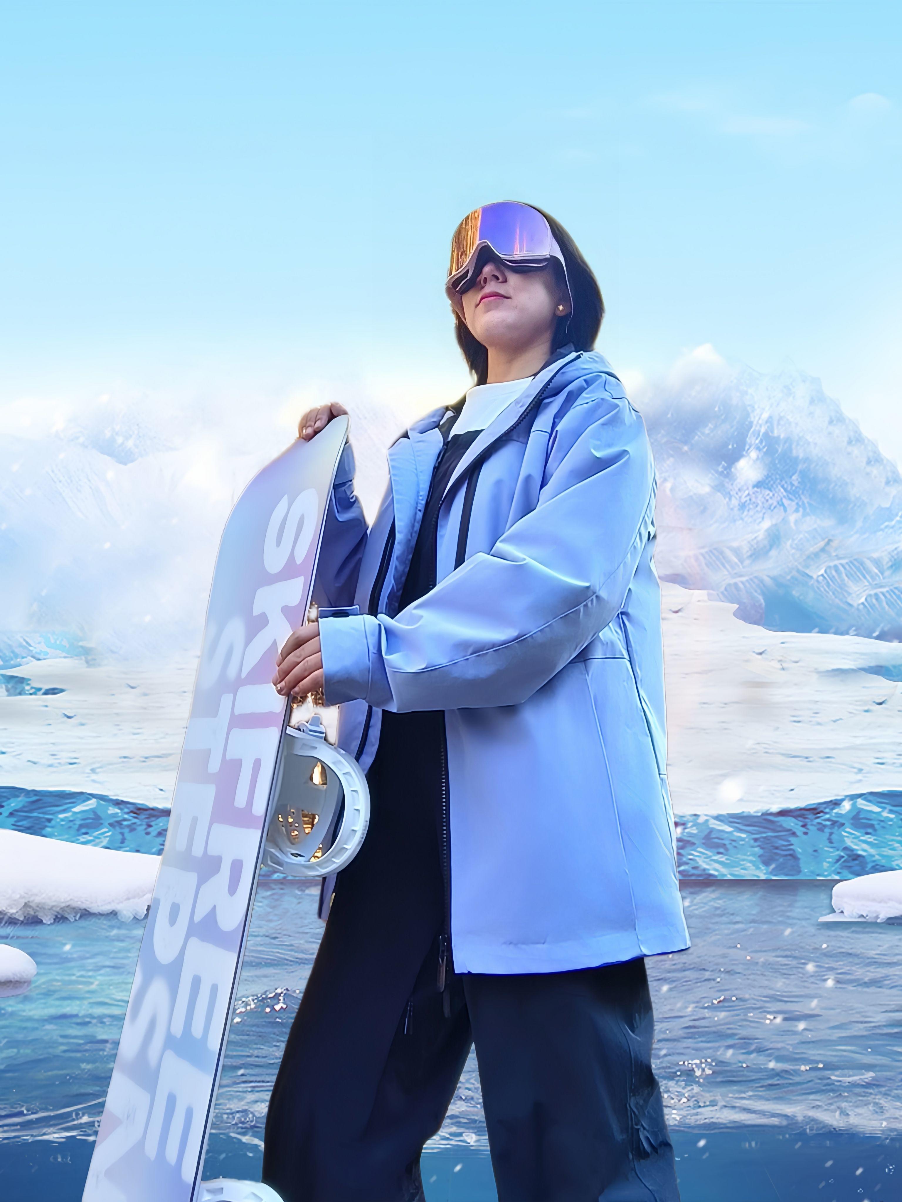 女士紫色155~165cm