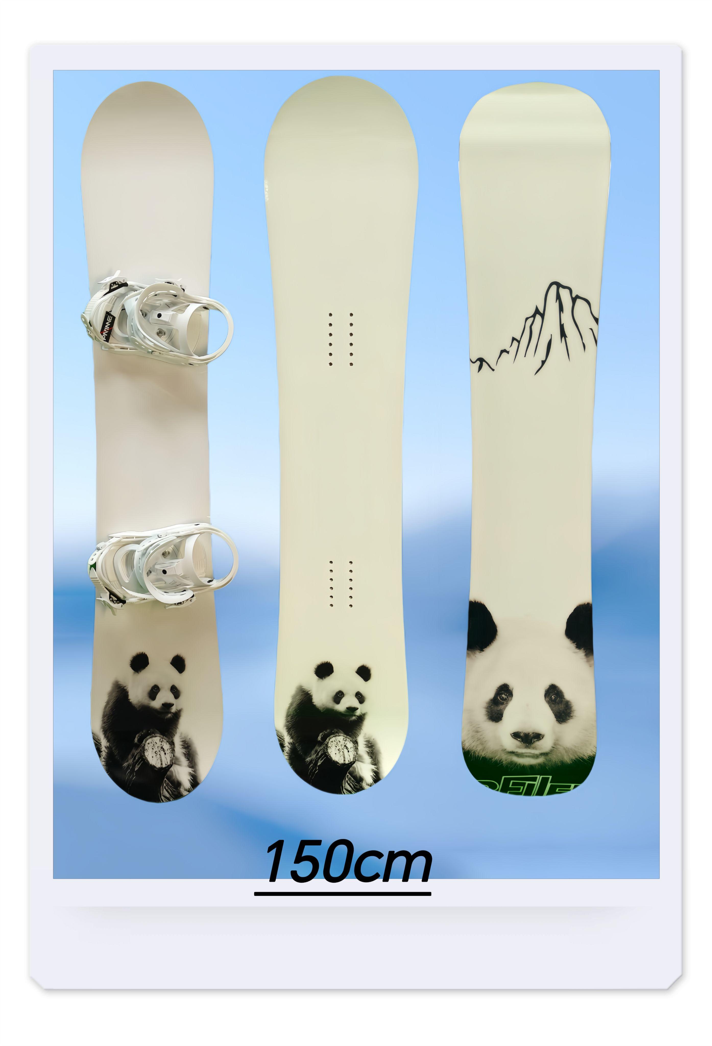 普通单板 150cm