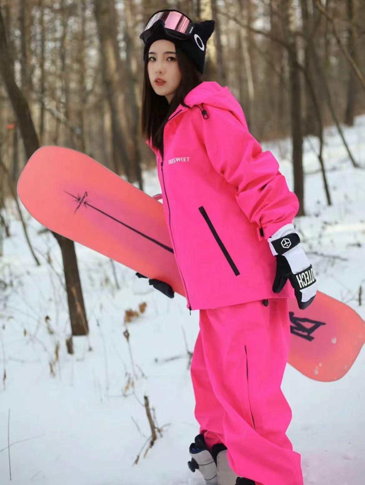 女士粉色155~165cm